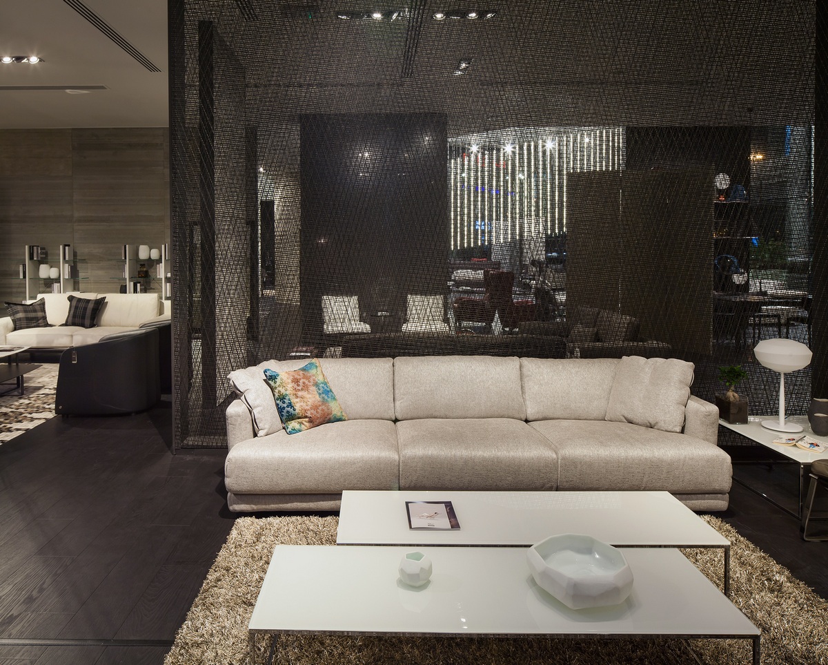 Natuzzi Store Dubai LaDecor Italia